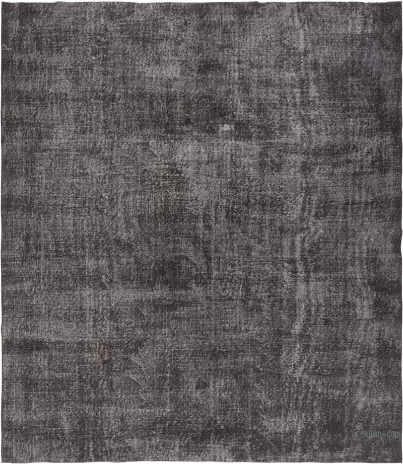 Boyali El Dokuma Vintage Hali - 213 cm x 246 cm - K0083587