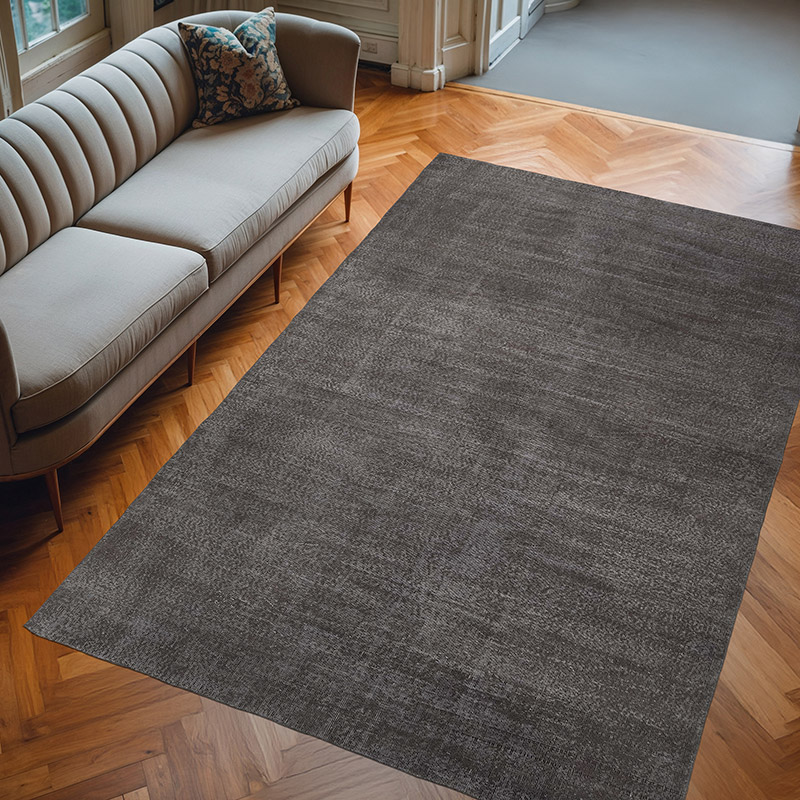 Boyali El Dokuma Vintage Hali - 205 cm x 315 cm - K0083589
