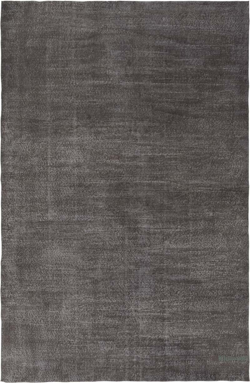 Boyali El Dokuma Vintage Hali - 205 cm x 315 cm - K0083589