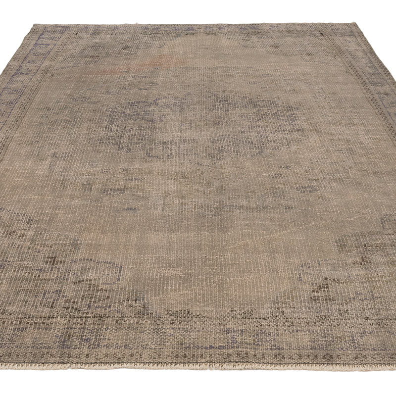 Boyali El Dokuma Vintage Hali - 173 cm x 262 cm - K0083590
