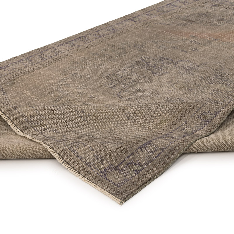 Boyali El Dokuma Vintage Hali - 173 cm x 262 cm - K0083590