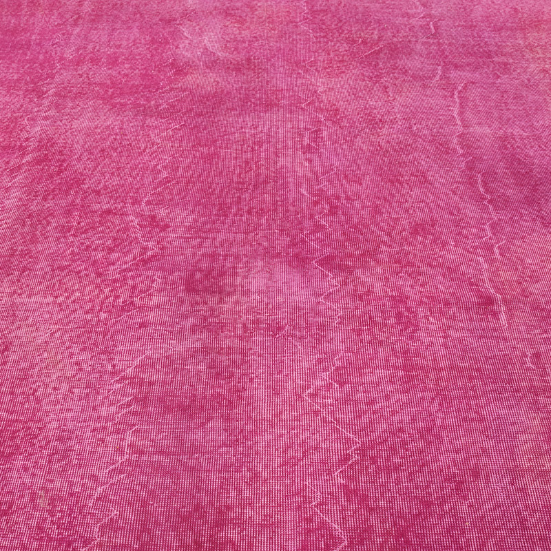Alfombra Turca Vintage Sobre-teñida - 210 cm x 310 cm - K0083592