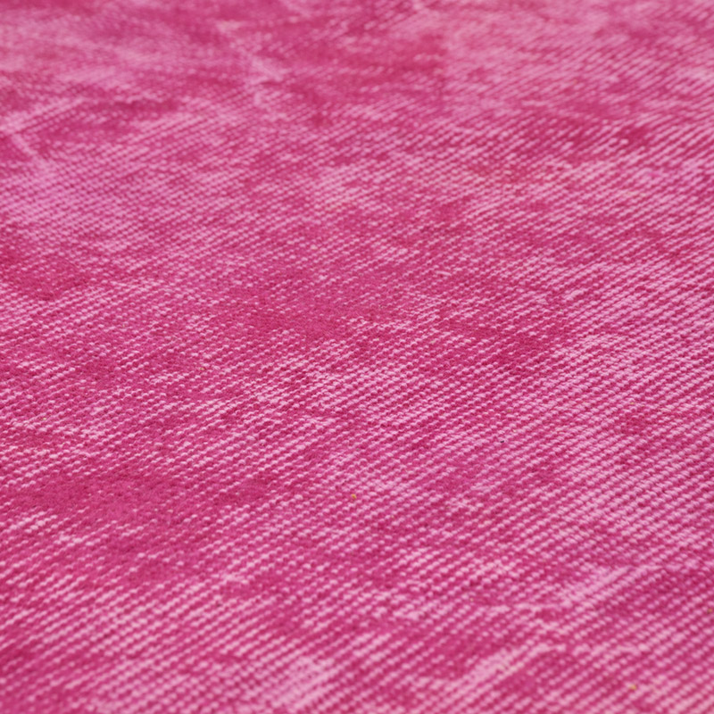 Alfombra Turca Vintage Sobre-teñida - 210 cm x 310 cm - K0083592