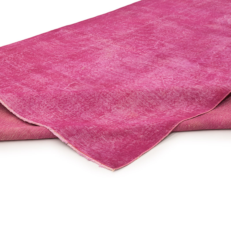 Alfombra Turca Vintage Sobre-teñida - 210 cm x 310 cm - K0083592