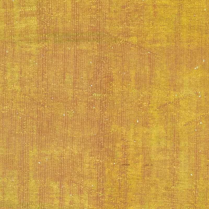 Alfombra Turca Vintage Sobre-teñida - 165 cm x 251 cm - K0083602