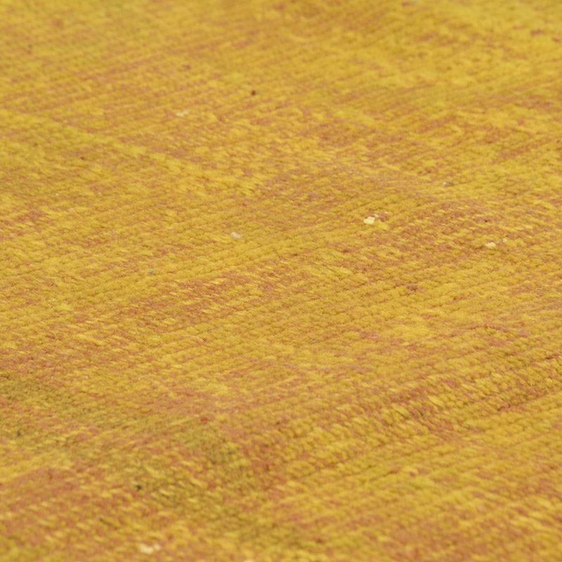 Alfombra Turca Vintage Sobre-teñida - 165 cm x 251 cm - K0083602