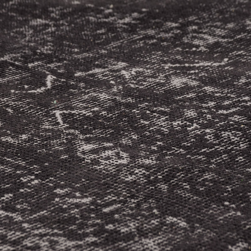 Alfombra Turca Vintage Sobre-teñida - 145 cm x 244 cm - K0083603
