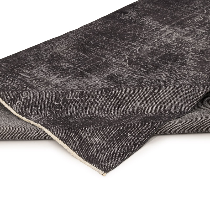 Alfombra Turca Vintage Sobre-teñida - 145 cm x 244 cm - K0083603