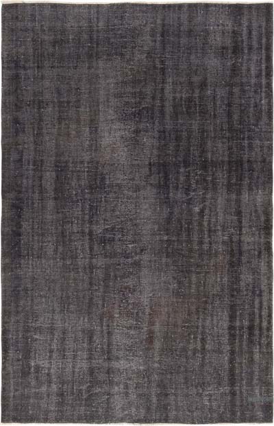 Boyali El Dokuma Vintage Hali - 174 cm x 260 cm