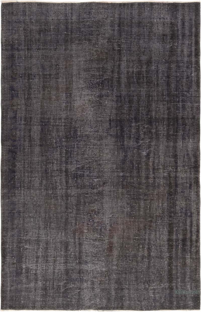 Boyali El Dokuma Vintage Hali - 174 cm x 260 cm - K0083613