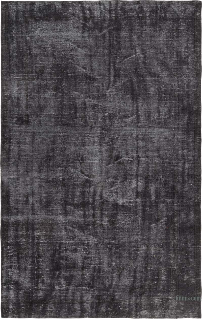 Boyali El Dokuma Vintage Hali - 167 cm x 262 cm - K0083614
