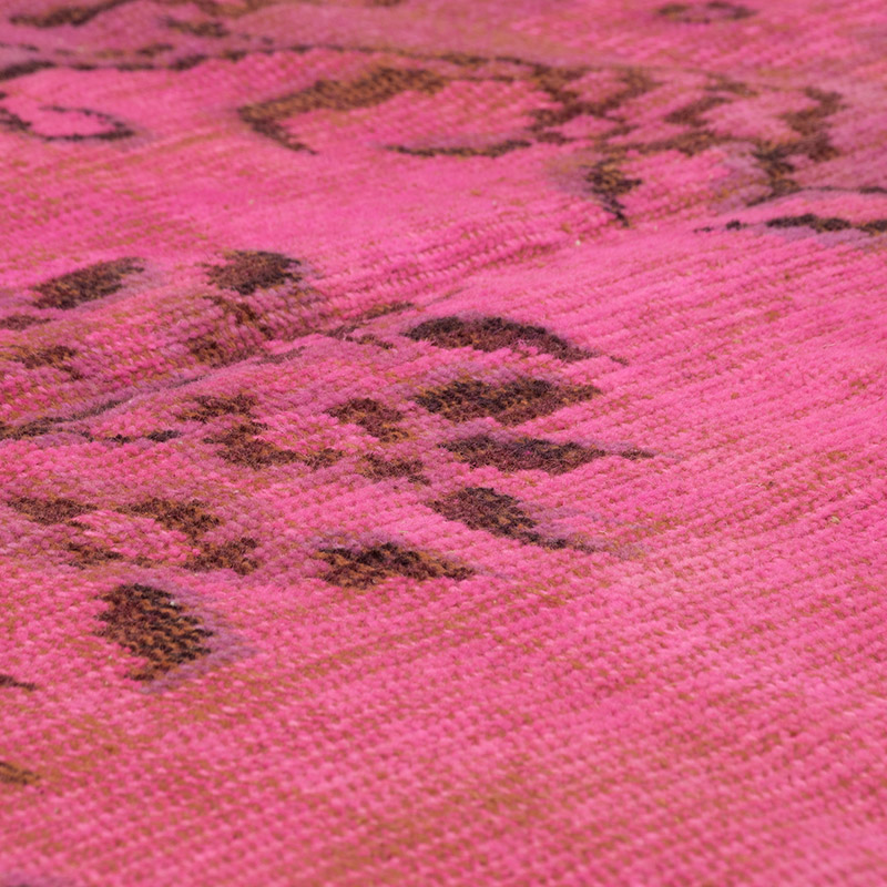 Boyali El Dokuma Vintage Hali - 177 cm x 288 cm - K0083615