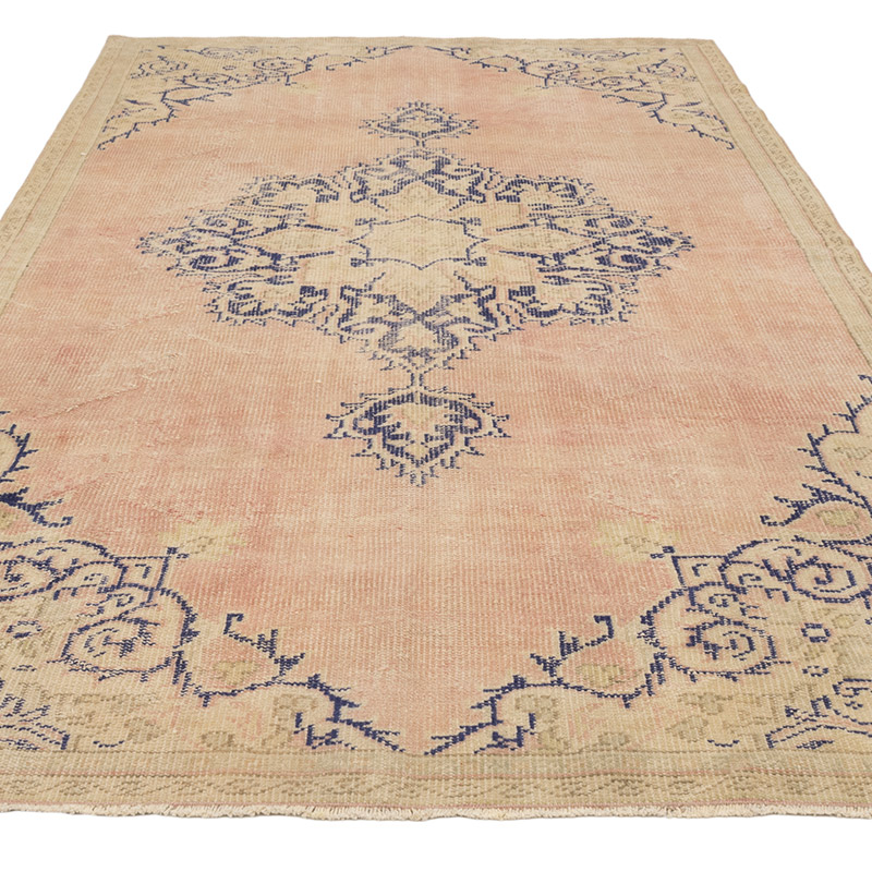 El Dokuma Vintage Hali - 170 cm x 279 cm - K0083622