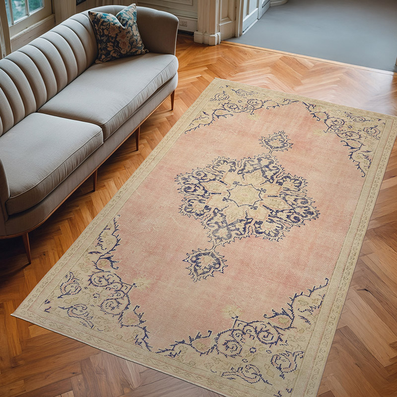 El Dokuma Vintage Hali - 170 cm x 279 cm - K0083622