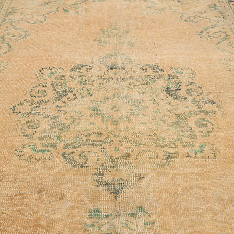 El Dokuma Vintage Hali - 197 cm x 275 cm - K0083623