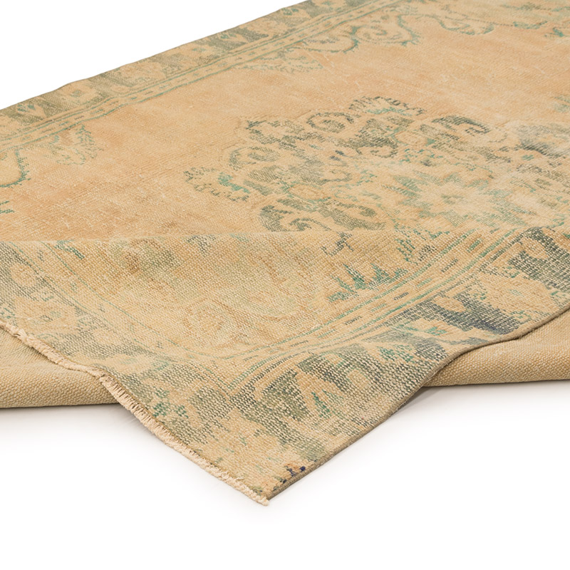 El Dokuma Vintage Hali - 197 cm x 275 cm - K0083623