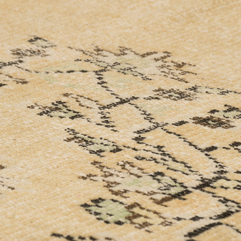Boyali El Dokuma Vintage Hali - 165 cm x 270 cm - K0083652