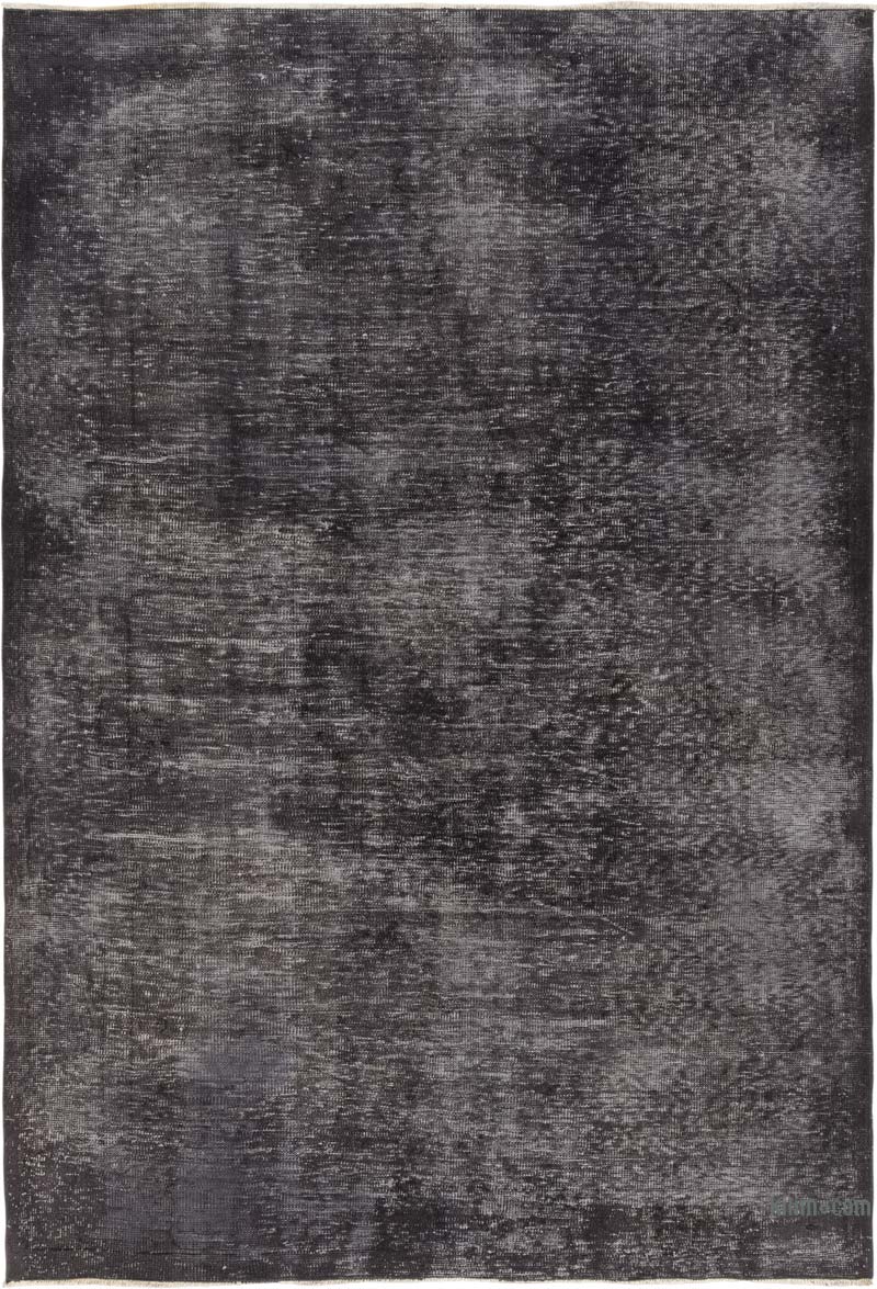 Boyali El Dokuma Vintage Hali - 188 cm x 276 cm - K0083665