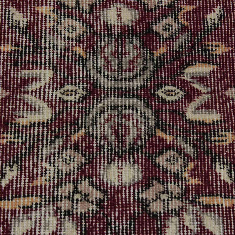 Alfombra Vintage Turca Anudada a Mano - 168 cm x 268 cm - K0083671