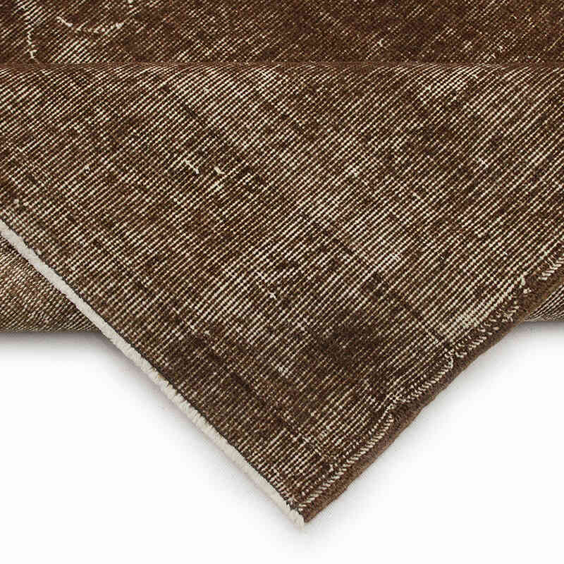 El Dokuma Vintage Halı - 212 cm x 277 cm - K0083684