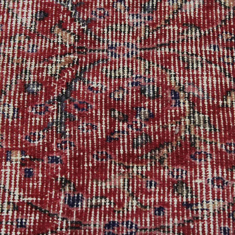 El Dokuma Vintage Halı - 193 cm x 300 cm - K0083707