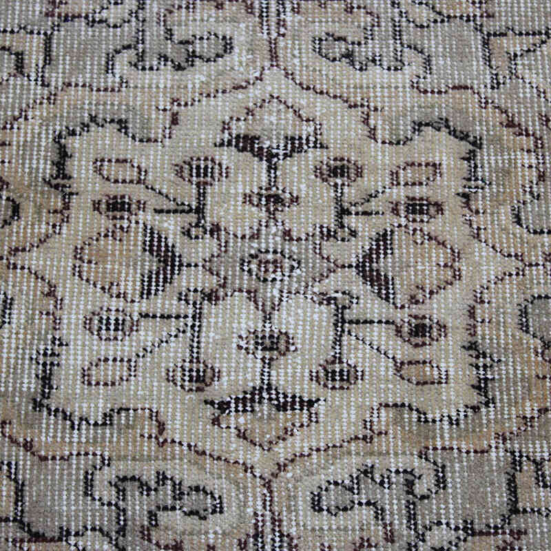 El Dokuma Vintage Halı - 175 cm x 267 cm - K0083718