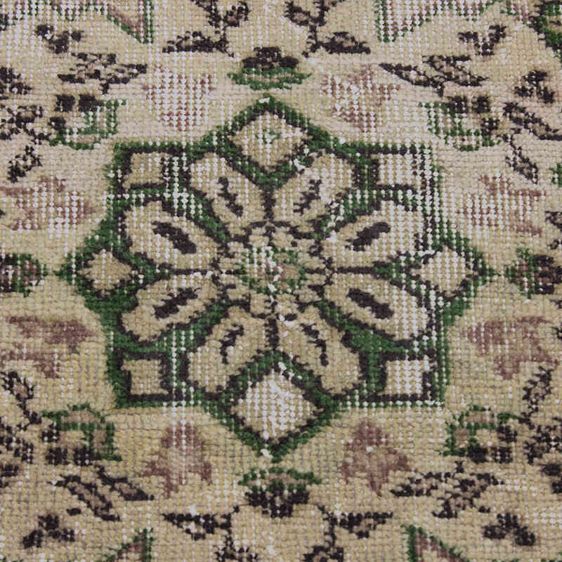 El Dokuma Vintage Halı - 148 cm x 253 cm - K0083726