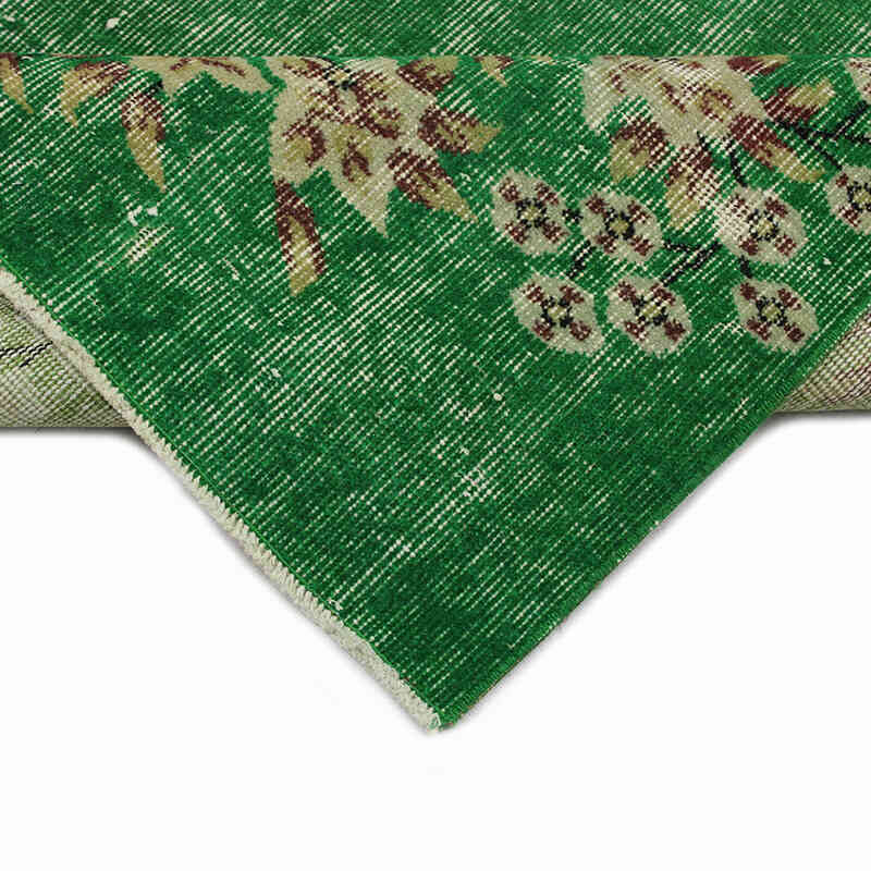 El Dokuma Vintage Halı - 173 cm x 230 cm - K0083735