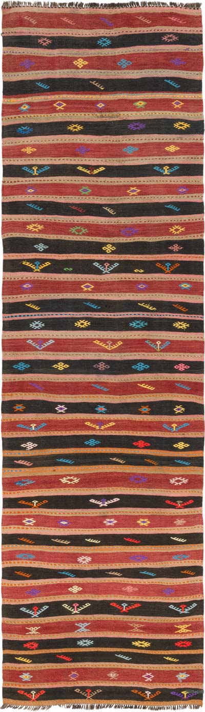 Vintage Anadolu Kilim Yolluk