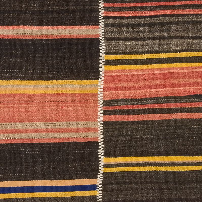 Alfombra Vintage Anatolian Kilim - K0083754