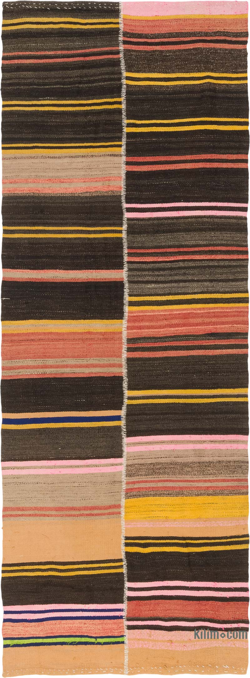 Alfombra Vintage Anatolian Kilim - K0083754