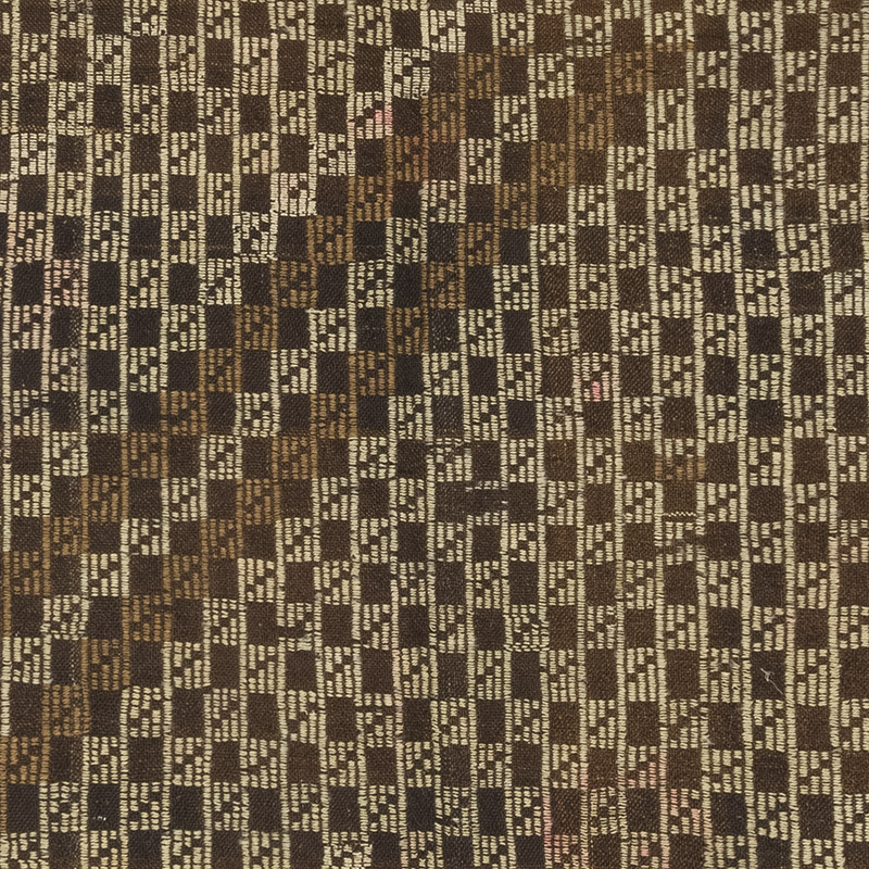 Vintage Anatolian Jijim Rug - 4' 8" x 8' 11" (56" x 107") - K0083757