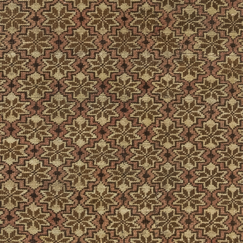 Vintage Turkish Hand-Knotted Runner - 2' 6" x 9' 6" (30" x 114") - K0083760