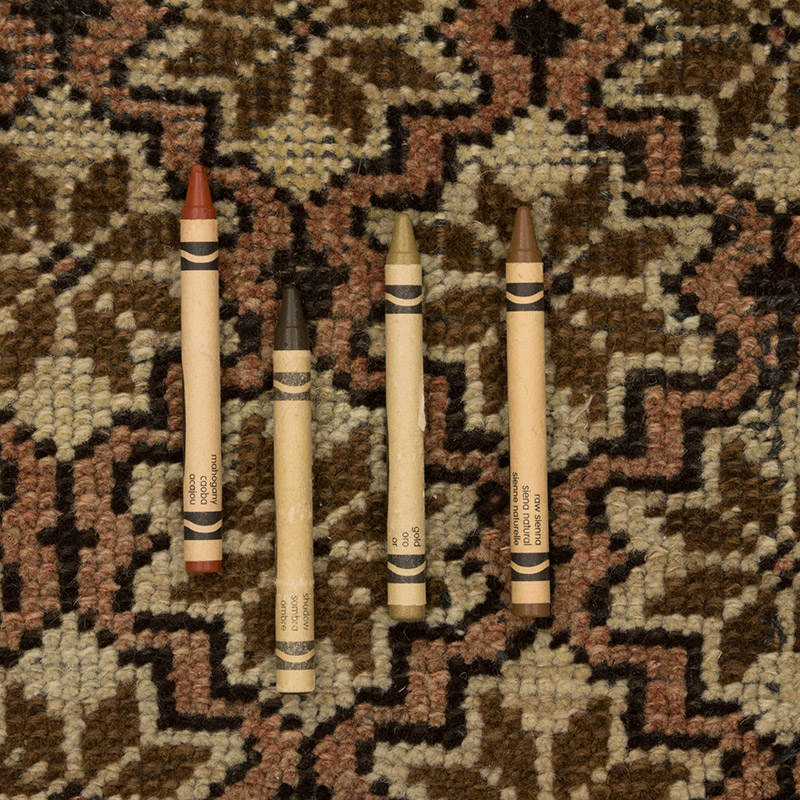 Vintage Turkish Hand-Knotted Runner - 2' 6" x 9' 6" (30" x 114") - K0083760