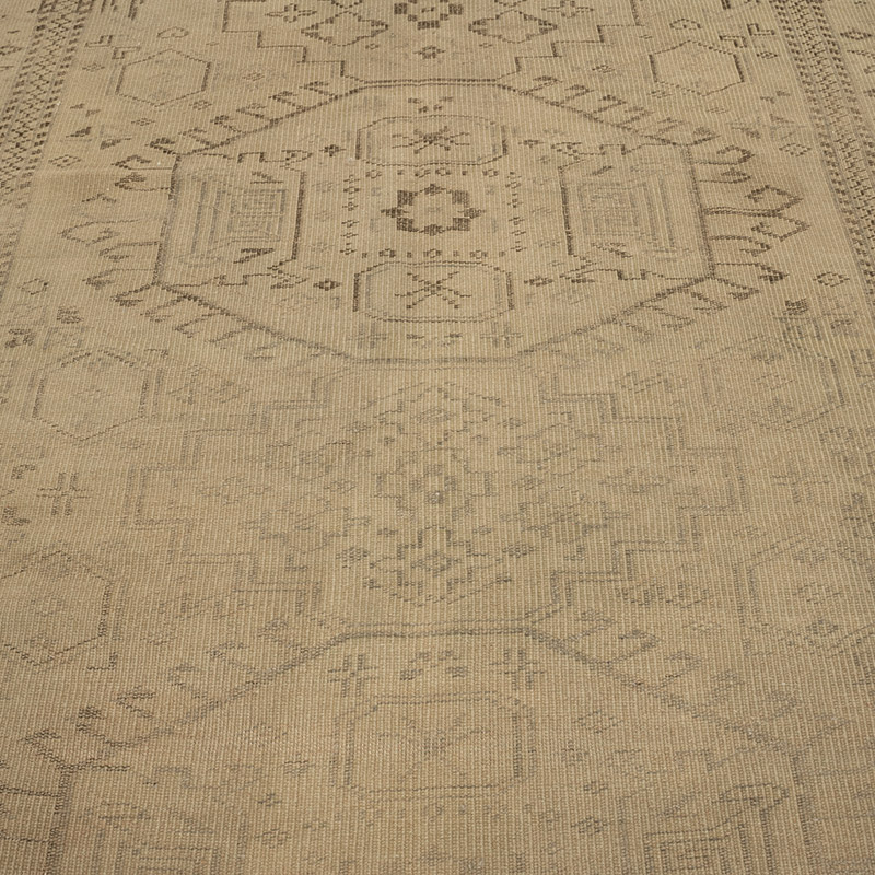 El Dokuma Vintage Halı - 182 cm x 262 cm - K0083762