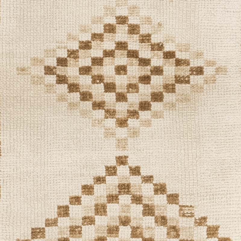 Alfombra Vintage de pasillo - 87 cm x 360 cm - K0083771