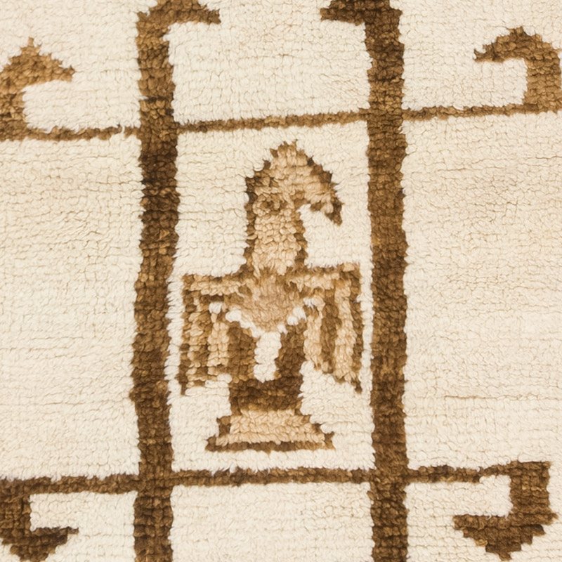 Alfombra Vintage de pasillo - 91 cm x 310 cm - K0083773