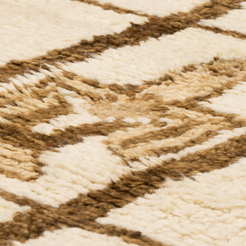 Alfombra Vintage de pasillo - 91 cm x 310 cm - K0083773