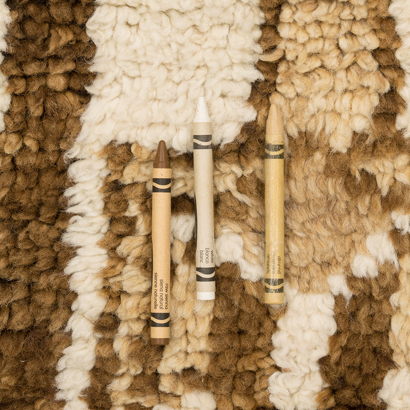 Alfombra Vintage de pasillo - 91 cm x 310 cm - K0083773