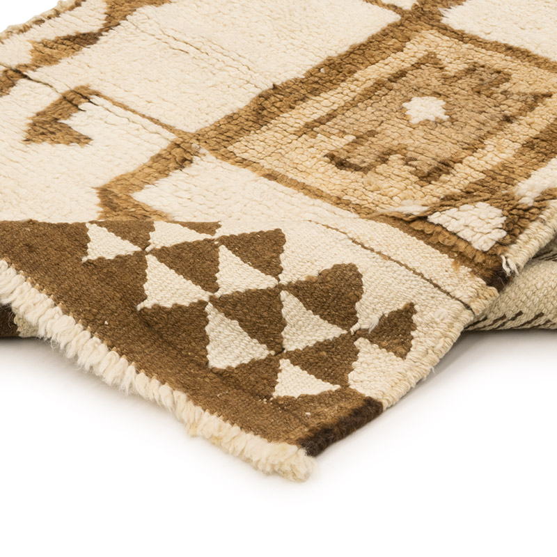 Alfombra Vintage de pasillo - 91 cm x 310 cm - K0083773