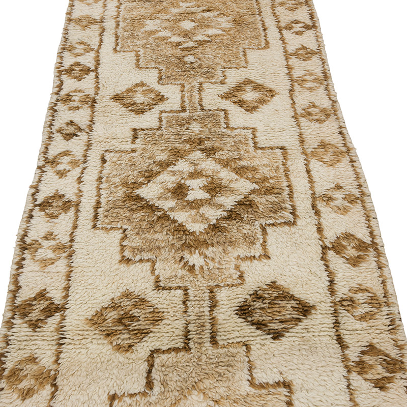 Vintage Anadolu Yolluk - 87 cm x 366 cm - K0083776