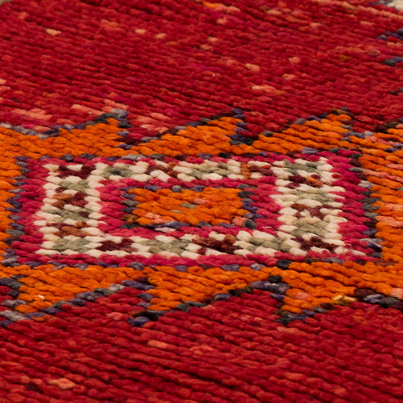 Vintage Anadolu Yolluk - 92 cm x 322 cm - K0083778