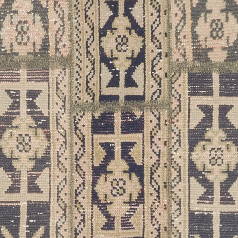 Alfombra Turca Vintage de pasillo - 72 cm x 585 cm - K0083780