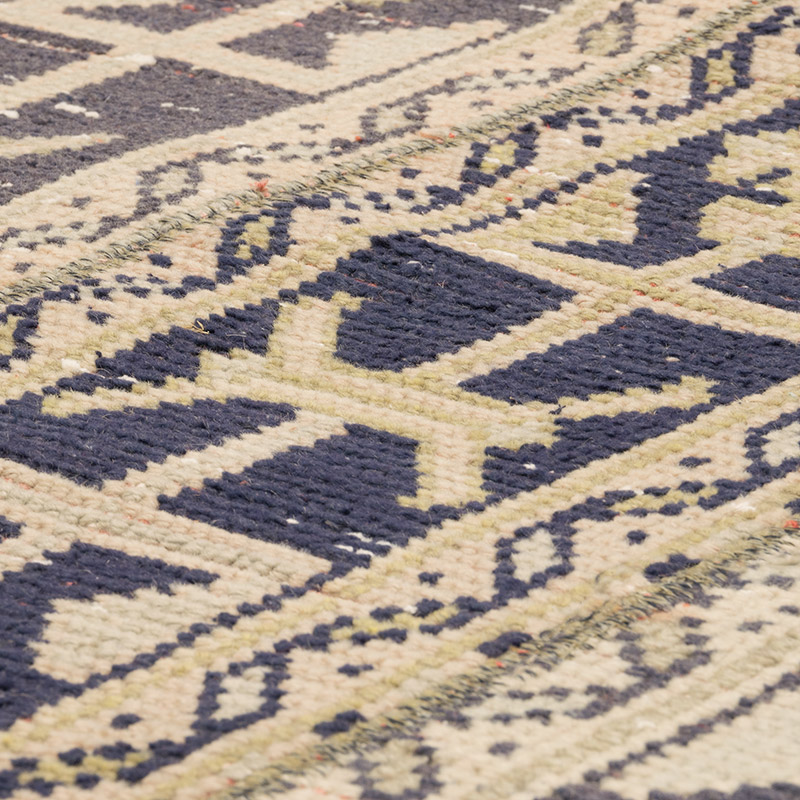 Alfombra Turca Vintage de pasillo - 72 cm x 585 cm - K0083780