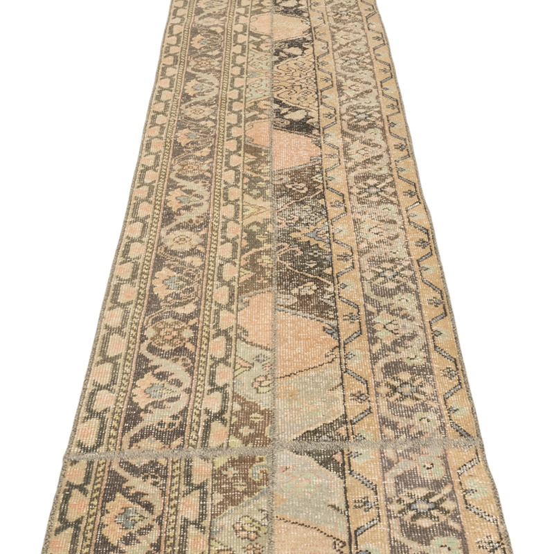 Vintage Anadolu Yolluk - 59 cm x 741 cm - K0083781