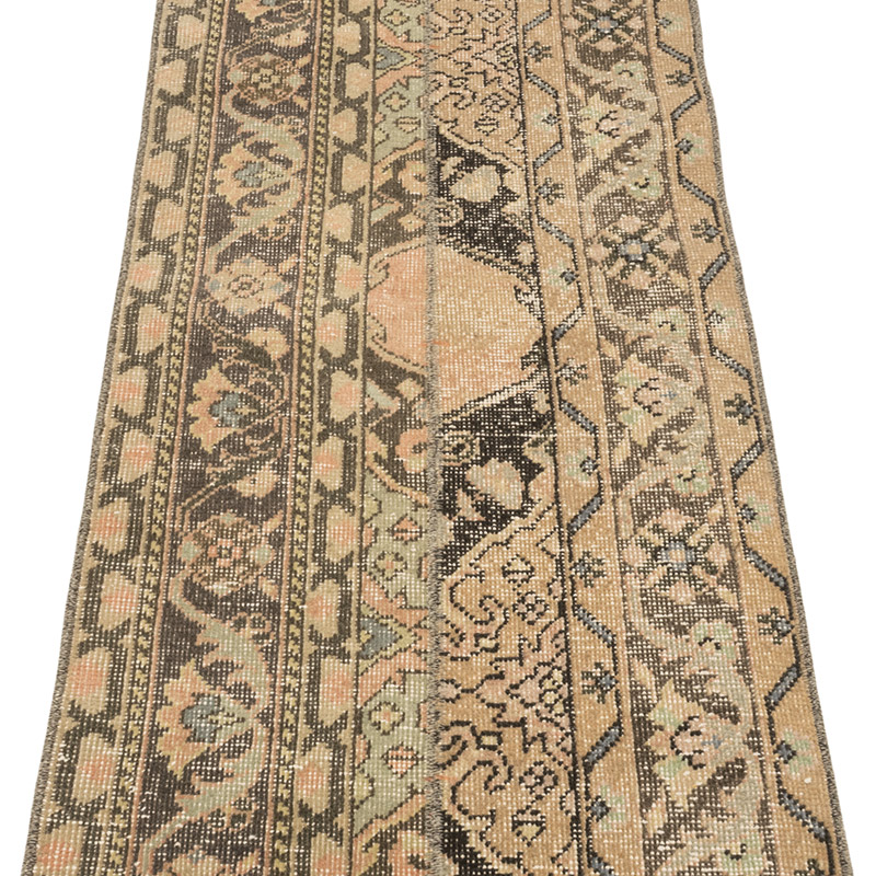 Vintage Anadolu Yolluk - 59 cm x 741 cm - K0083781