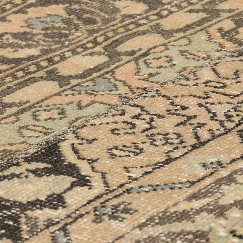 Vintage Anadolu Yolluk - 59 cm x 741 cm - K0083781