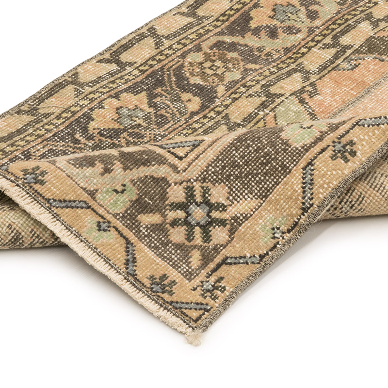 Vintage Anadolu Yolluk - 59 cm x 741 cm - K0083781