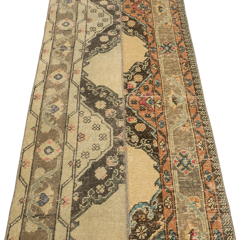 Vintage Anadolu Yolluk - 69 cm x 670 cm - K0083782