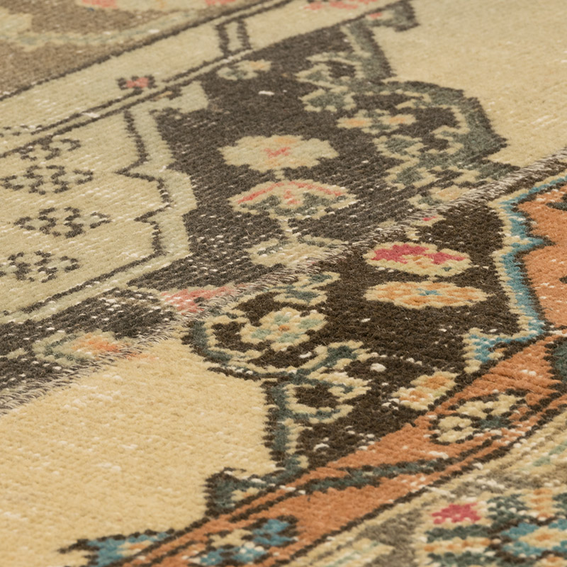 Vintage Anadolu Yolluk - 69 cm x 670 cm - K0083782